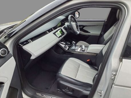 Land Rover Range Rover Evoque 2.0 Range Rover Evoque First Edition D Auto 4WD 5dr 4