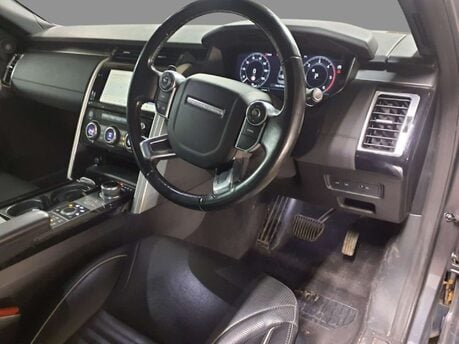 Land Rover Discovery 3.0 Discovery HSE TD6 Auto 4WD 5dr 18
