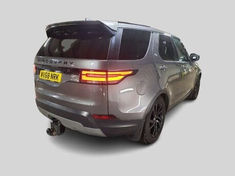 Land Rover Discovery 3.0 Discovery HSE TD6 Auto 4WD 5dr 10