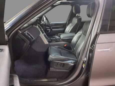 Land Rover Discovery 3.0 Discovery HSE TD6 Auto 4WD 5dr 4