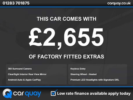 Land Rover Range Rover Evoque 2.0 Range Rover Evoque SE D Auto 4WD 5dr 16