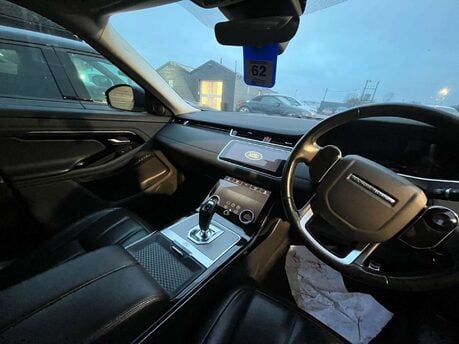 Land Rover Range Rover Evoque 2.0 Range Rover Evoque SE D Auto 4WD 5dr 13