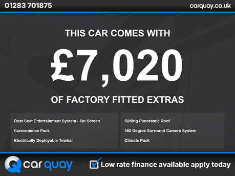 Land Rover Range Rover Velar 2.0 Range Rover Velar R-Dynamic HSE D240 Auto 4WD 5dr 18