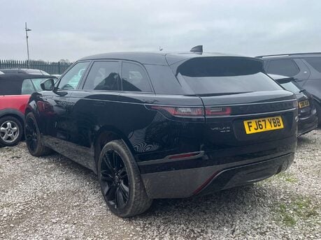 Land Rover Range Rover Velar 2.0 Range Rover Velar R-Dynamic HSE D240 Auto 4WD 5dr 10