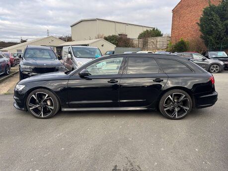 Audi A6 3.0 A6 Black Edition TDI Quattro Auto 4WD 5dr 20