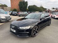 Audi A6 3.0 A6 Black Edition TDI Quattro Auto 4WD 5dr 21