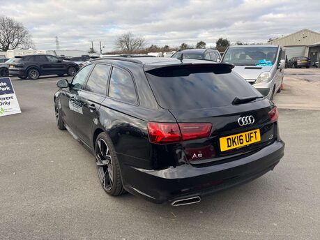 Audi A6 3.0 A6 Black Edition TDI Quattro Auto 4WD 5dr 19