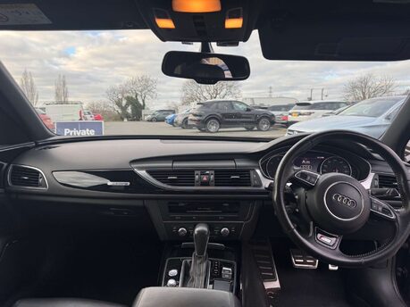 Audi A6 3.0 A6 Black Edition TDI Quattro Auto 4WD 5dr 7