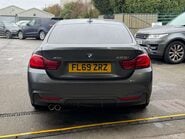 BMW 4 Series 2.0 420i xDrive Gran Coupe M Sport Auto 4WD 5dr 7