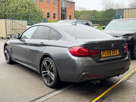 BMW 4 Series 2.0 420i xDrive Gran Coupe M Sport Auto 4WD 5dr 16