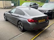 BMW 4 Series 2.0 420i xDrive Gran Coupe M Sport Auto 4WD 5dr 18