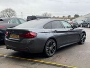 BMW 4 Series 2.0 420i xDrive Gran Coupe M Sport Auto 4WD 5dr 10
