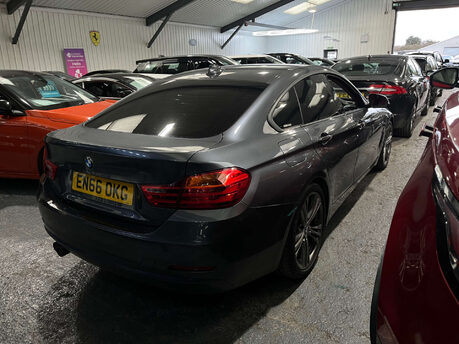 BMW 4 Series 2.0 420D Gran Coupe Sport Auto 5dr 7