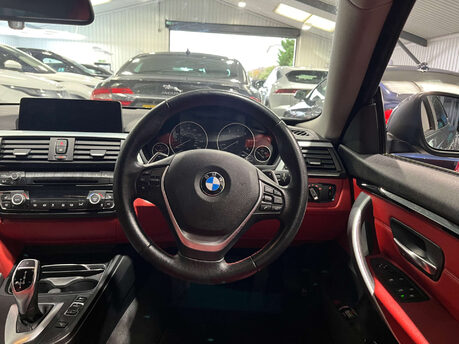 BMW 4 Series 2.0 420D Gran Coupe Sport Auto 5dr 19