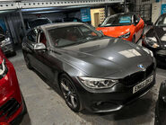 BMW 4 Series 2.0 420D Gran Coupe Sport Auto 5dr 4
