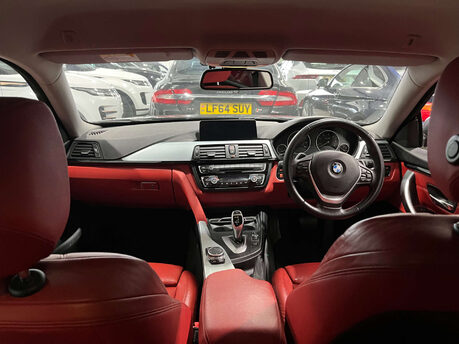 BMW 4 Series 2.0 420D Gran Coupe Sport Auto 5dr 18