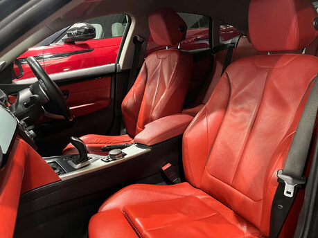 BMW 4 Series 2.0 420D Gran Coupe Sport Auto 5dr 16