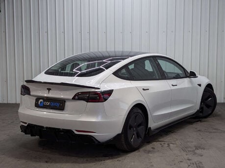 Tesla Model 3 Model 3 Standard Range + 4dr 30