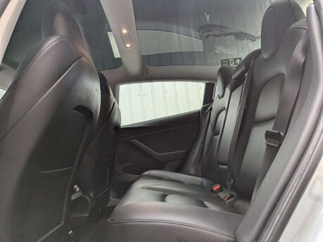 Tesla Model 3 Model 3 Standard Range + 4dr 65
