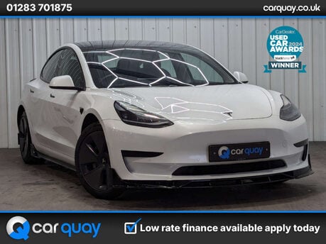 Tesla Model 3 Model 3 Standard Range + 4dr