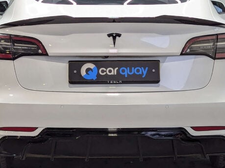 Tesla Model 3 Model 3 Standard Range + 4dr 35