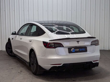 Tesla Model 3 Model 3 Standard Range + 4dr 3