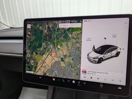 Tesla Model 3 Model 3 Standard Range + 4dr 82