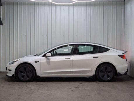 Tesla Model 3 Model 3 Standard Range + 4dr 4