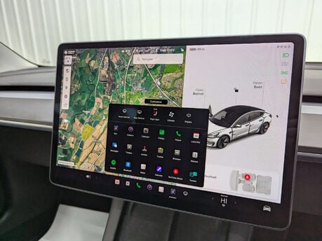 Tesla Model 3 Model 3 Standard Range + 4dr 84