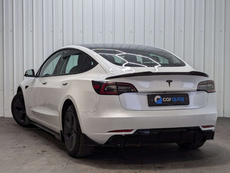 Tesla Model 3 Model 3 Standard Range + 4dr