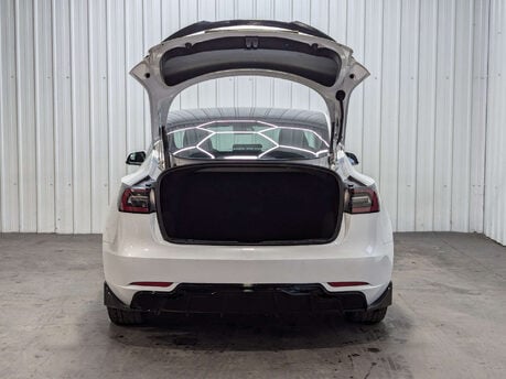 Tesla Model 3 Model 3 Standard Range + 4dr 42