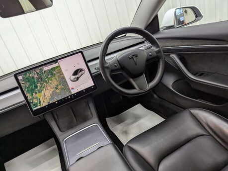 Tesla Model 3 Model 3 Standard Range + 4dr 69