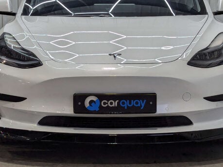 Tesla Model 3 Model 3 Standard Range + 4dr 12