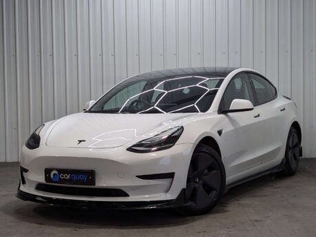 Tesla Model 3 Model 3 Standard Range + 4dr 6