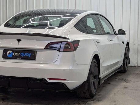 Tesla Model 3 Model 3 Standard Range + 4dr 33