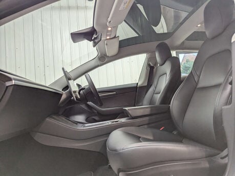 Tesla Model 3 Model 3 Standard Range + 4dr 53