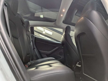 Tesla Model 3 Model 3 Standard Range + 4dr 59