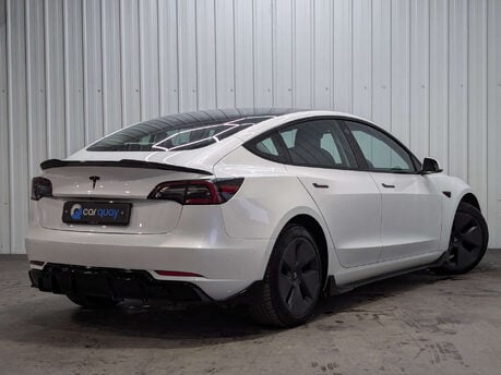 Tesla Model 3 Model 3 Standard Range + 4dr 29