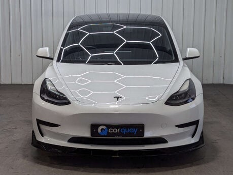 Tesla Model 3 Model 3 Standard Range + 4dr 14