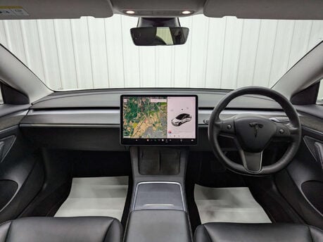 Tesla Model 3 Model 3 Standard Range + 4dr 68