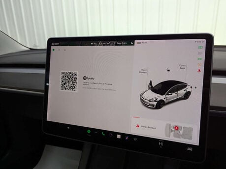 Tesla Model 3 Model 3 Standard Range + 4dr 86
