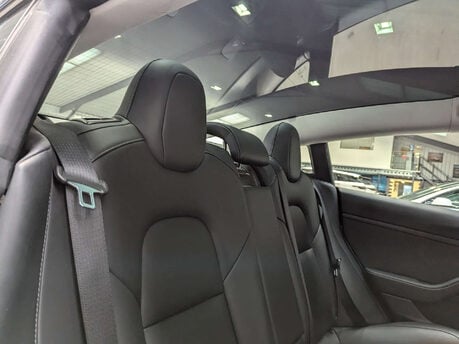 Tesla Model 3 Model 3 Standard Range + 4dr 58