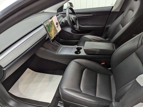 Tesla Model 3 Model 3 Standard Range + 4dr 50