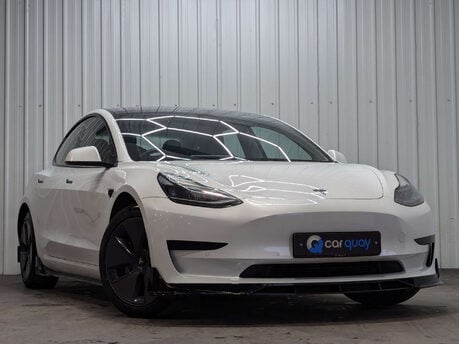 Tesla Model 3 Model 3 Standard Range + 4dr 23