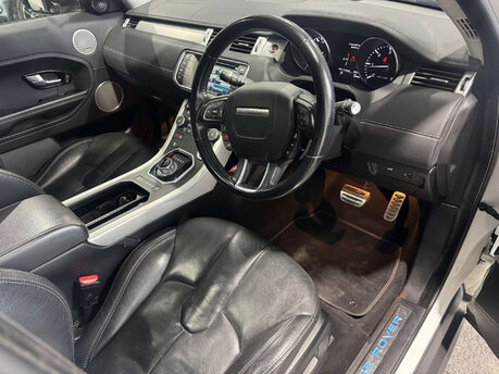 Land Rover Range Rover Evoque 2.2 Range Rover Evoque Dynamic SD4 Auto 4WD 5dr 13