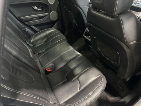 Land Rover Range Rover Evoque 2.2 Range Rover Evoque Dynamic SD4 Auto 4WD 5dr 16