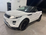 Land Rover Range Rover Evoque 2.2 Range Rover Evoque Dynamic SD4 Auto 4WD 5dr 4