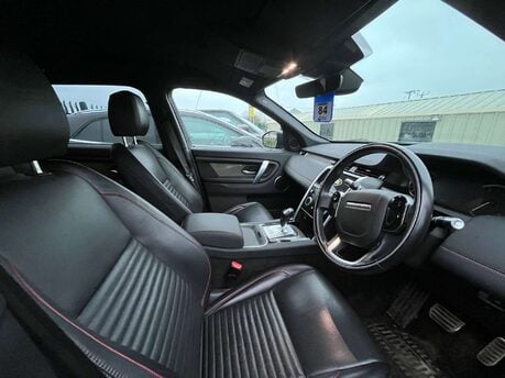 Land Rover Discovery Sport 2.0 Discovery Sport R-Dynamic S D Auto 4WD 5dr 5