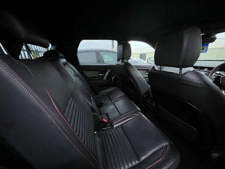 Land Rover Discovery Sport 2.0 Discovery Sport R-Dynamic S D Auto 4WD 5dr 13