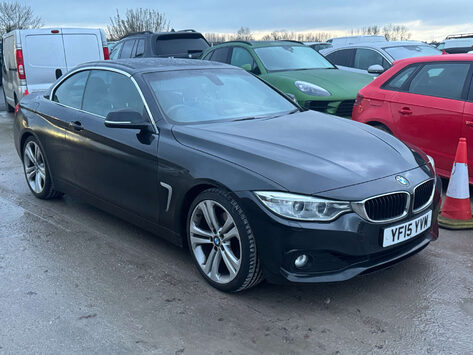 BMW 4 Series 2.0 428I SE Auto 2dr